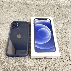 【美品】iPhone12mini 256GB SIMフリー