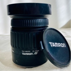TAMRON タムロン AF 35-90mm レンズ
