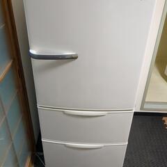商談中　冷蔵庫　AQUA２０１５年製