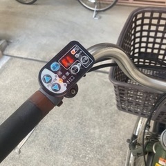電動自転車 YAMAHA ヤマハ Nature 26インチ 6.6ah