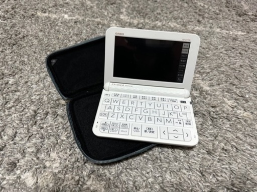 電子辞書