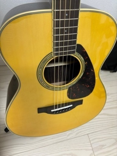YAMAHA アコギ　ギター　LS6 美品