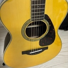 YAMAHA アコギ　ギター　LS6 美品