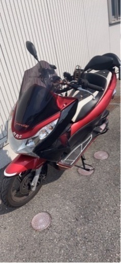 PCX JF28 初期型 実動車 廃車済 状態要確認！！