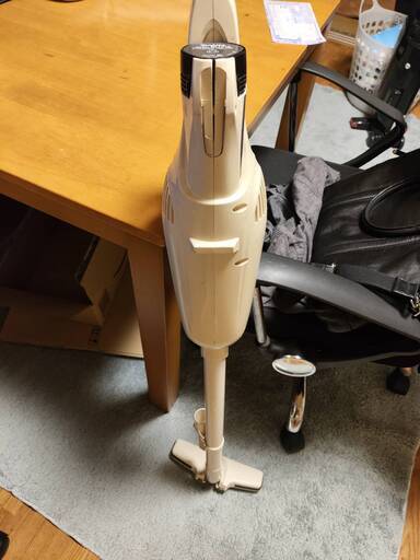 ★配送可能★　マキタ　充電式クリーナ