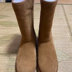 UGGムートンブーツ 未使用 23センチ