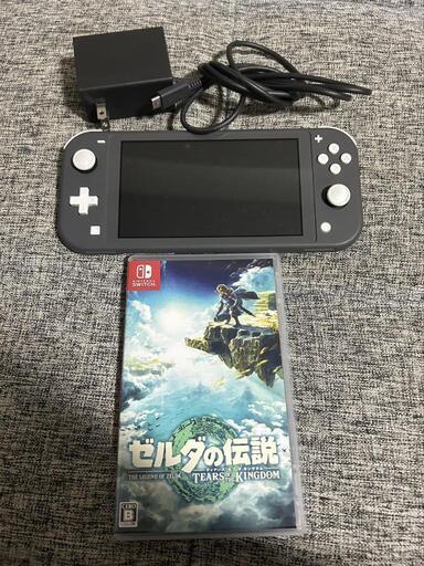 ニンテンドースイッチ