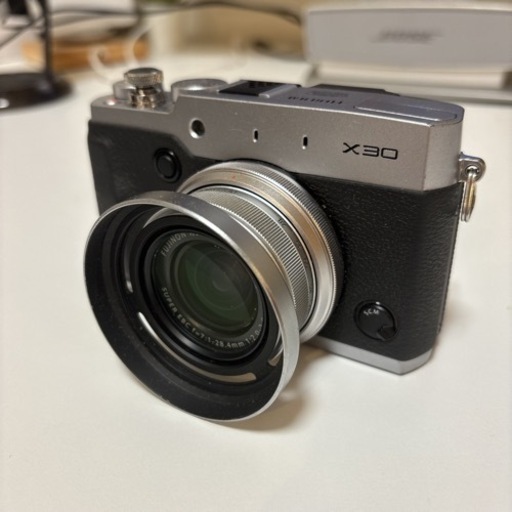 デジタルカメラ FUJIFILM X30