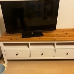 IKEAのテレビ台