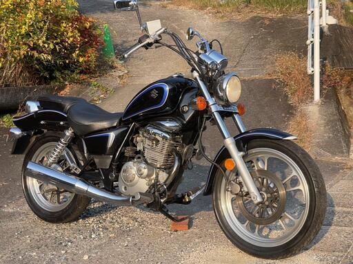 ★商談中★豊田市　SUZUKI GZ125HS 絶好調　BN23092106 ☆商談中☆豊田市 SUZUKI GZ125HS 絶好調 BN23092106