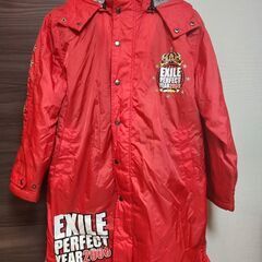 EXILE 2008年のベンチコート