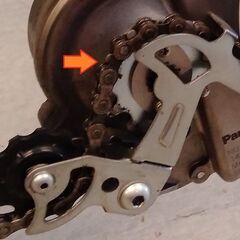 アシスト・ギア　１１Ｔ,１２Ｔ,１3Ｔの３枚セット（Panasonic用）