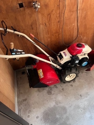 耕運機　小型