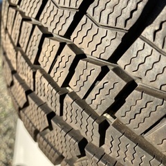 🌀購入者決まりました‼️【9分山バリ溝】165/55R15☆WM02