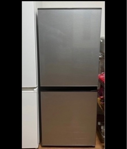 冷蔵庫　AQUA 126L 2022年製