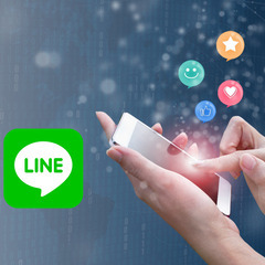 【８割が知らない？！】LINE公式をフル活用して売上を上げ…