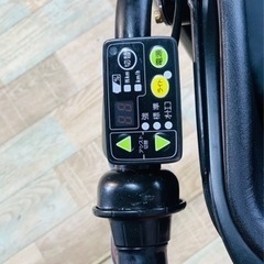 ❷5795子供乗せ電動アシスト自転車ブリヂストン20インチ良好バッテリー