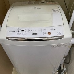 東芝 AW-42ML 洗濯機