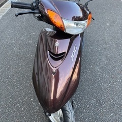 ヤマハジョッグ50cc バイク