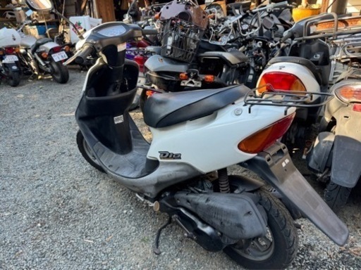 ホンダライブヂヨオ50cc