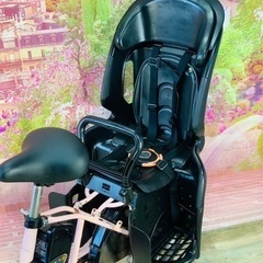 ❸5781子供乗せ電動アシスト自転車Panasonic20インチ良好バッテリー