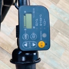 ❸5781子供乗せ電動アシスト自転車Panasonic20インチ良好バッテリー