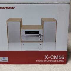 Pioneer CDミニコンポーネントシステム Bluetoot...