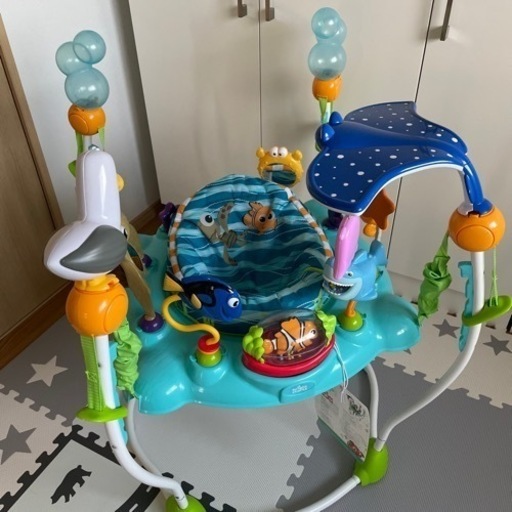 ニモ　ジャンパルー