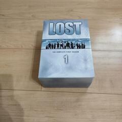 LOST シーズン1 COMPLETE SLIM BOX〈13枚...