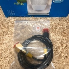 ソーダストリーム　炭酸ガス2.5kg付き