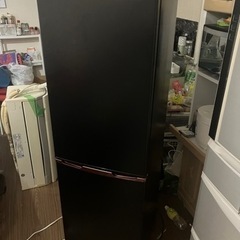 【ネット決済】アイリスオーヤマ 冷蔵庫 162L