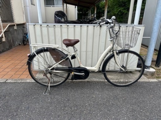 電動自転車 ヤマハ 自転車