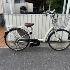 電動自転車 ヤマハ 自転車