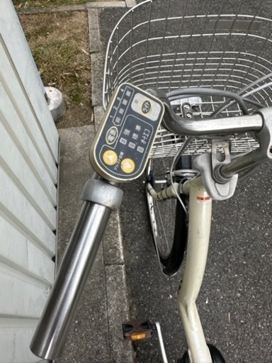 電動自転車 ヤマハ 自転車