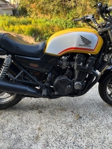 ホンダCB750cc RC42
