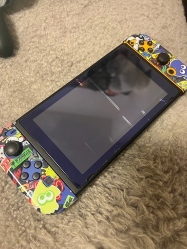 Switch 箱あり