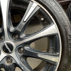 お値下げ交渉OK！！タイヤホイルセット