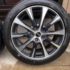 お値下げ交渉OK！！タイヤホイルセット