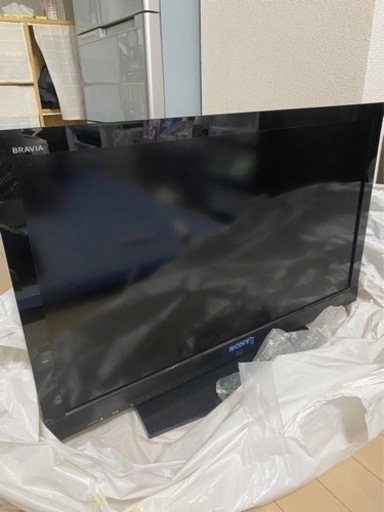 期間限定お値下げ！※再値下げ中【⠀液晶テレビ 32V 中古美品✨️】