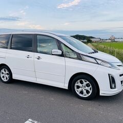 【ネット決済】ビアンテ★車検６年９月★純正ナビTVバックモニタE...