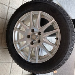 ヨコハマ IG50+ 205/60/16 ホイル付