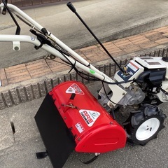 ホンダホリデーFU450・耕運機・管理機・家庭菜園・農業機械