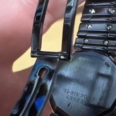 CORUM】腕時計 'アドミラルズカップ' ガンブルー ペア ☆極美品