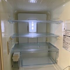 TOSHIBA冷蔵庫340L 3ドア 2014年製