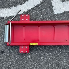 超ヘビー級バイクドーリー入荷！【HZ062】