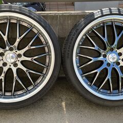 ☆値下げ！☆ 21インチ LOXARNY MULTIFORCHETTA ロクサーニ マルチ  