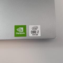 DELL Inspiron 13 7490 GeForce MX250搭載