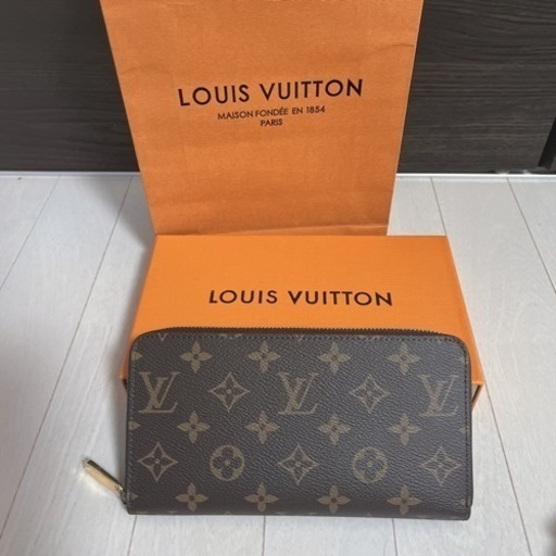 値下げ！未使用VUITTON財布
