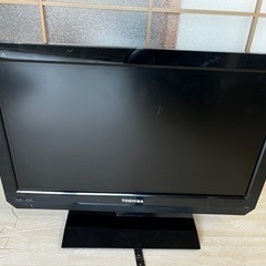 東芝　液晶テレビ 19B3