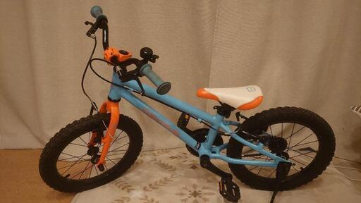 子供自転車　ヨツバ ゼロ 16　ヨツバサイクル